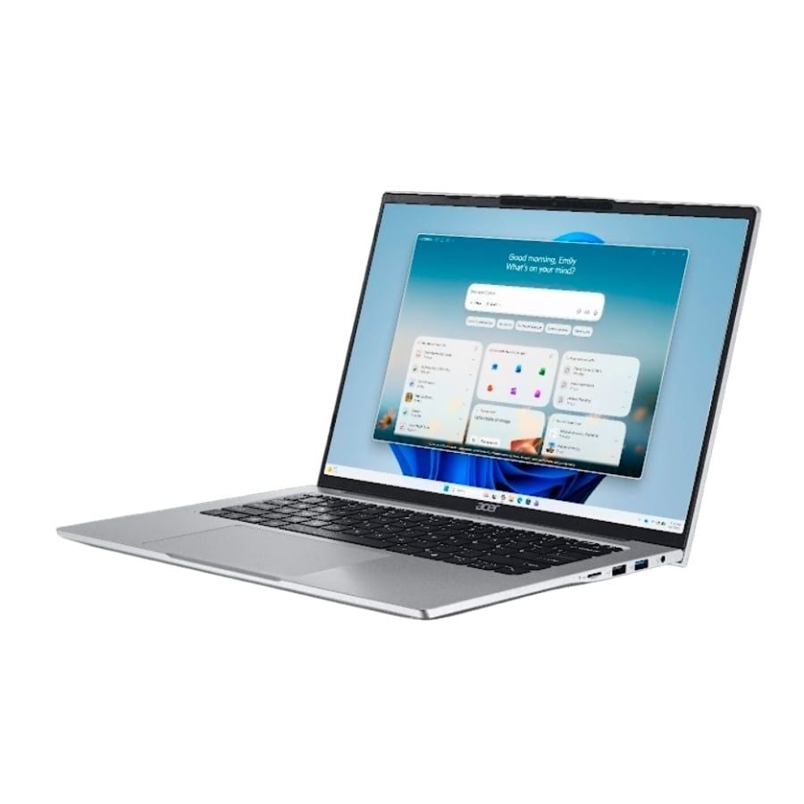 Laptop Acer Aspire Lite 14 AL14-44P-R0SP (Ryzen 7 7730U/ 8GB/ 512GB/ 14.5" FHD+/ Win 11)