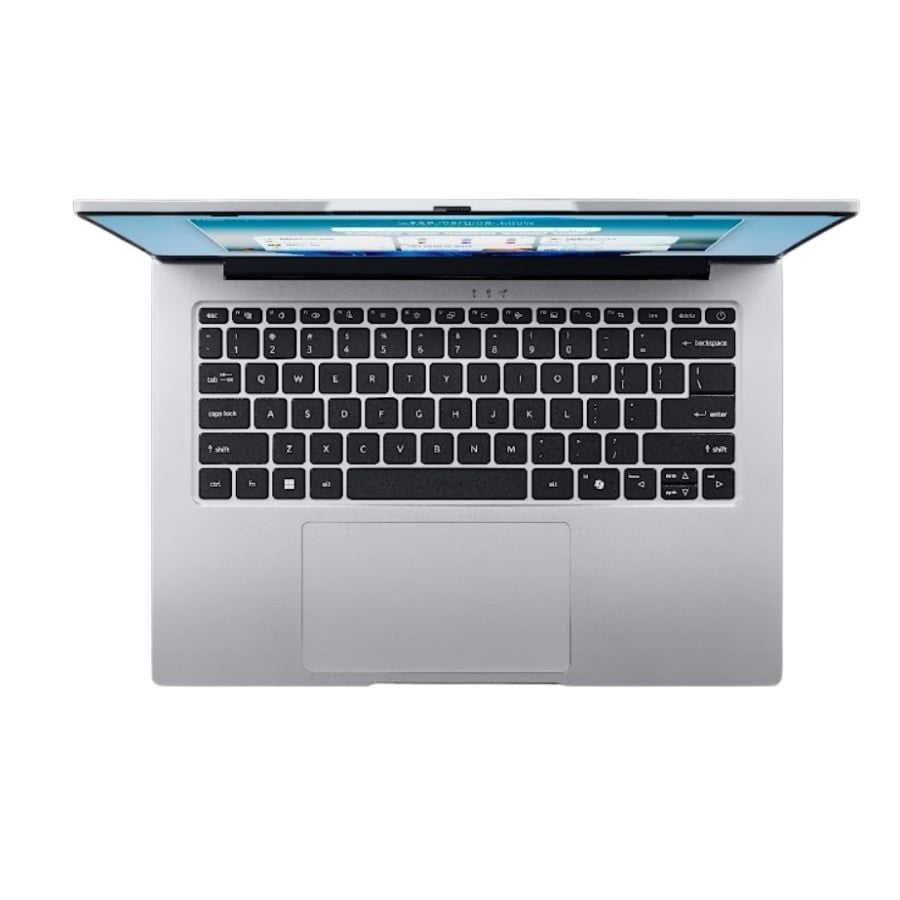 Laptop Acer Aspire Lite 14 AL14-44P-R0SP (Ryzen 7 7730U/ 8GB/ 512GB/ 14.5" FHD+/ Win 11)