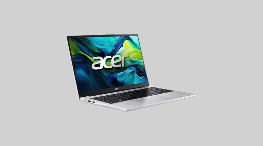 Laptop Acer Aspire Lite 15 AL15-41P-R3QL NX.J54SV.001 (Ryzen 7 5700U/ Ram 8GB/ SSD 512GB/ Windows 11 Home/ 1Y/ Bạc)