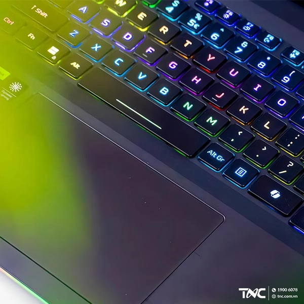Laptop Acer Predator Helios 18 AI PH18-73-93P0 (U9-275HX/ Ram 64GB/ SSD 3TB/ RTX 5080 16GB/ Windows 11 Home/ 2Y/ Đen)