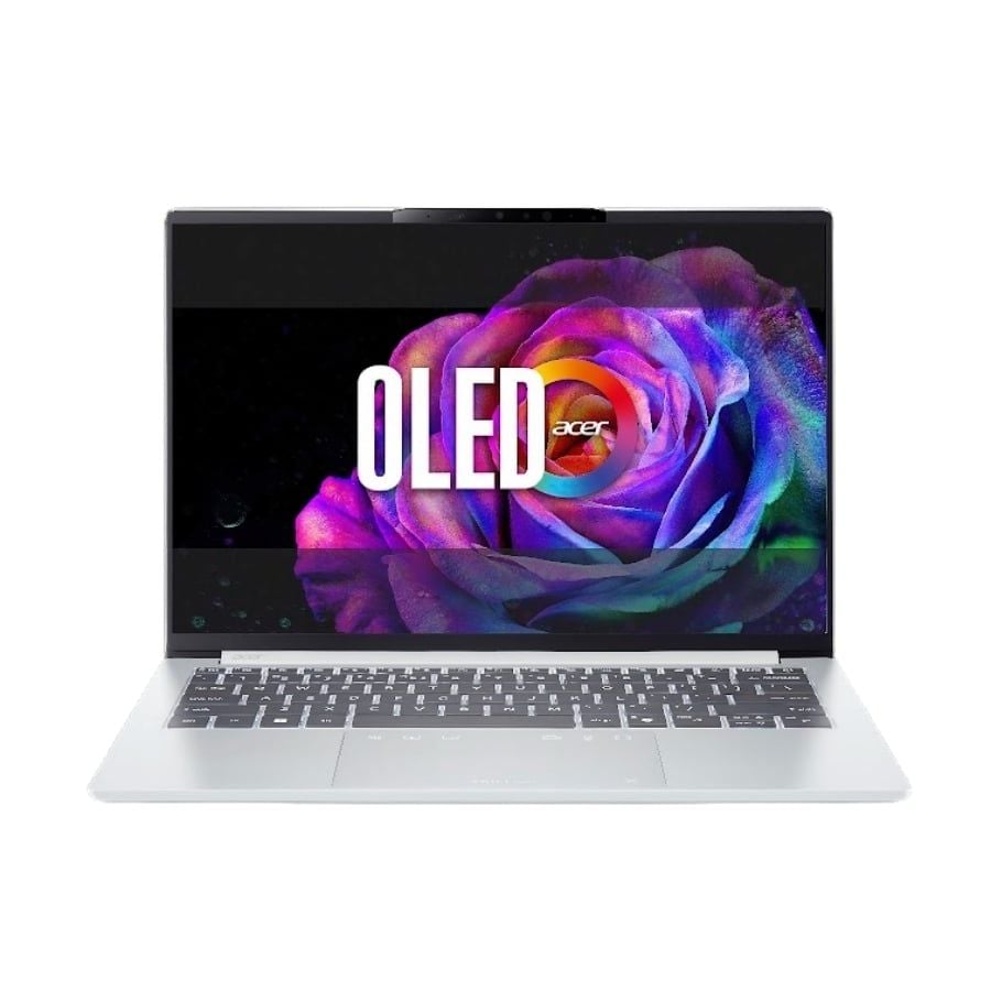 Laptop Acer Swift Go 14 AI SFG14-I71-70RP (Ultra 7-358H/ 32GB/ 1TB/ 14.0" 2.8K OLED/ Win 11)