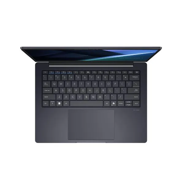 Laptop Asus ExpertBook B3 B3405CCA-LY0080W (Ultra 7-255H/ Ram 16GB/ SSD 512GB/ Windows 11 Home/ 2Y/ Xám)
