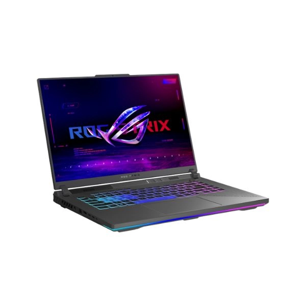 Laptop Asus ROG Strix G16 G614PM-S5181WS (Ryzen 9-8940HX/ Ram 16GB/ SSD 1TB/ RTX 5060 8GB/ Windows 11 Home/ 2Y/ Xám)