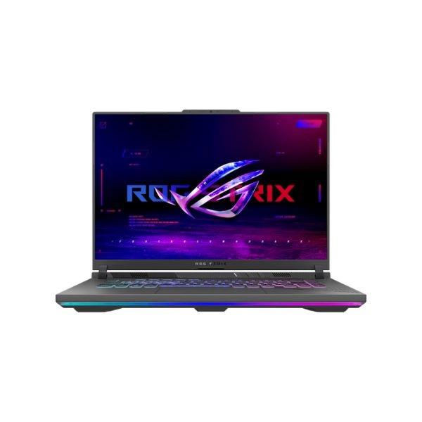 Laptop Asus ROG Strix G16 G614PM-S5181WS (Ryzen 9-8940HX/ Ram 16GB/ SSD 1TB/ RTX 5060 8GB/ Windows 11 Home/ 2Y/ Xám)