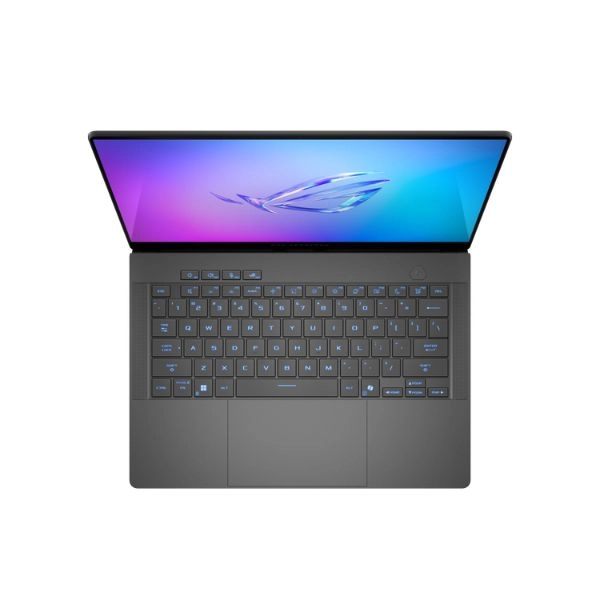 Laptop Asus ROG Zephyrus G14 GA403WM-QS051WS (Ryzen AI 9 HX 370/ Ram 32GB/ SSD 1TB/ RTX 5060 8GB/ Windows 11 Home/ 2Y/ Xám)