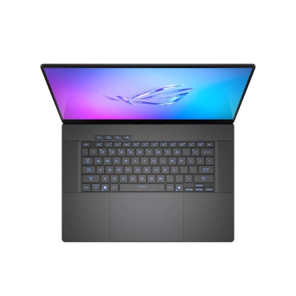 Laptop Asus ROG Zephyrus GU605CR-QR107W (Ultra 9 285H/ Ram 32GB/ SSD 1TB/ RTX 5070Ti 12GB/ Windows 11 Home/ 2Y/ Xám)