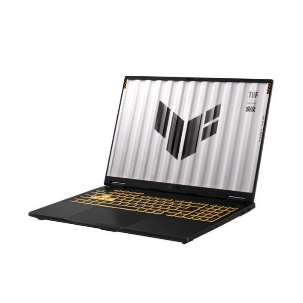 Laptop Asus TUF Gaming F16 FX608JH-QT127W (i5-13450HX/ Ram 16GB/ SSD 512GB/ RTX 5050 8GB/ Windows 11 Home/ 2Y/ Xám)