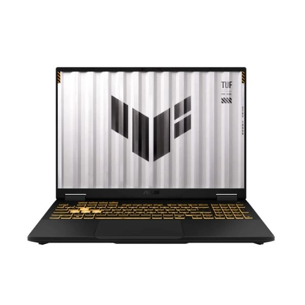 Laptop Asus TUF Gaming F16 FX608JHI-TU209W (i7-14650HX/ Ram 16GB/ SSD 512GB/ RTX 5050 8GB/ Windows 11 Home/ 2Y/ Xám)