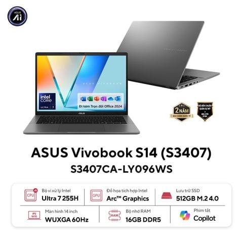 Laptop ASUS ExpertBook B1 BM1403CDA S61611W