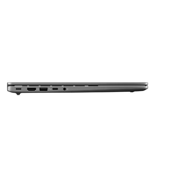 Laptop Asus Vivobook S14 S3407CA-SF913W (Ultra 5-225H/ Ram 16GB/ SSD 512GB/ 14 inch/ Windows 11 Home/ 2Y/ Xám)
