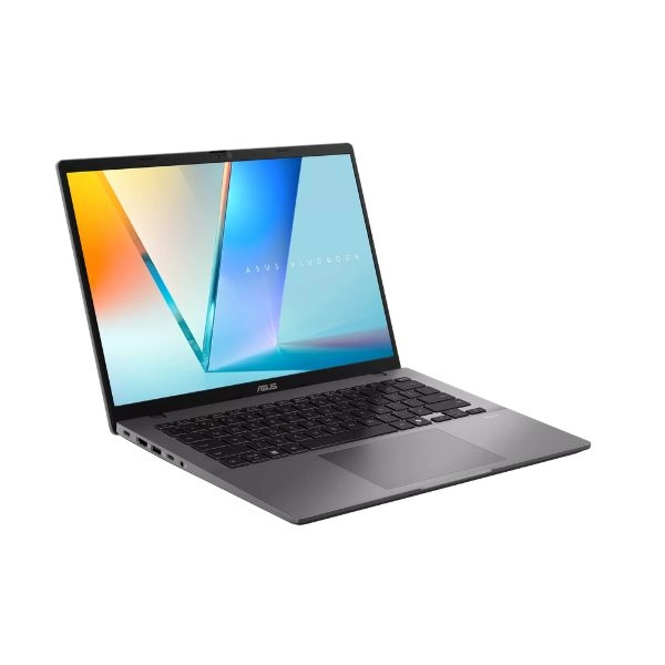 Laptop Asus Vivobook S14 S3407CA-SF923W (Ultra 7-255H/ Ram 16GB/ SSD 512GB/ 14 inch/ Windows 11 Home/ 2Y/ Xám)