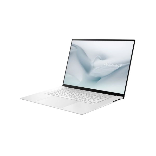 Laptop Asus Zenbook S16 UM5606GA-SS384WS (Ryzen AI 9 465/ Ram 32GB/ SSD 1TB/ Windows 11 Home/ Office/ 2Y/ Trắng)