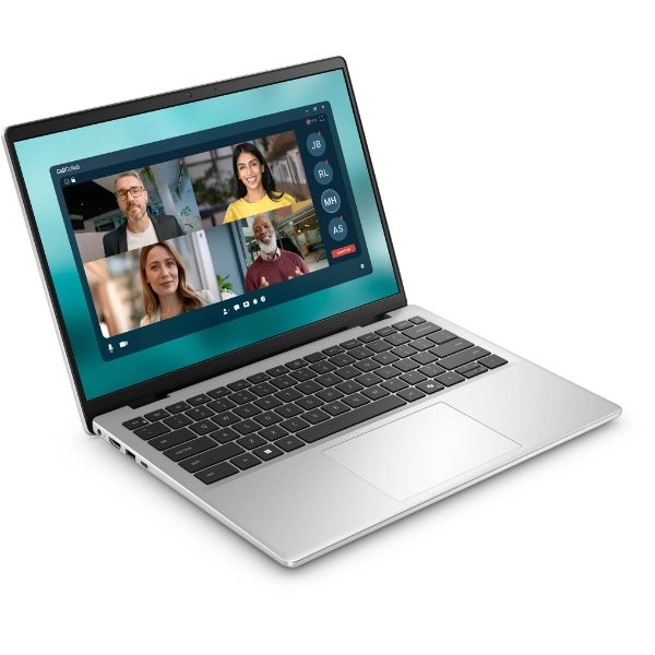 Laptop Dell 14 DC14250 F0FTK7 (Core 7-150U/ Ram 16GB/ SSD 512GB/ MX570A 2GB/ 14 inch/ Windows 11 Home/ Office/ 1Y/ Bạc)