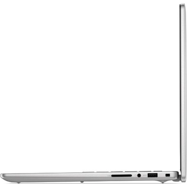 Laptop Dell 14 DC14250 F0FTK7 (Core 7-150U/ Ram 16GB/ SSD 512GB/ MX570A 2GB/ 14 inch/ Windows 11 Home/ Office/ 1Y/ Bạc)