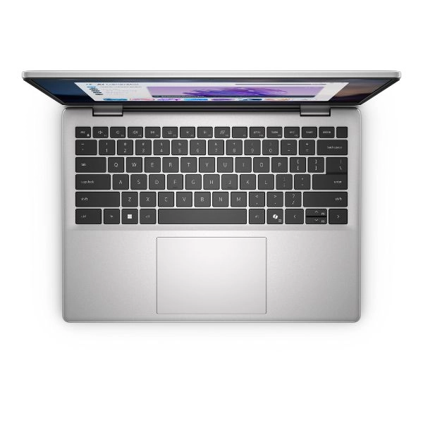 Laptop Dell 14 DC14255 DC4A5330W1 (Ryzen AI 5 330/ Ram 16GB/ SSD 512GB/ 14 inch/ Windows 11 Home/ Office Home 2024/ Microsoft 365 Basic 1Y / Silver)