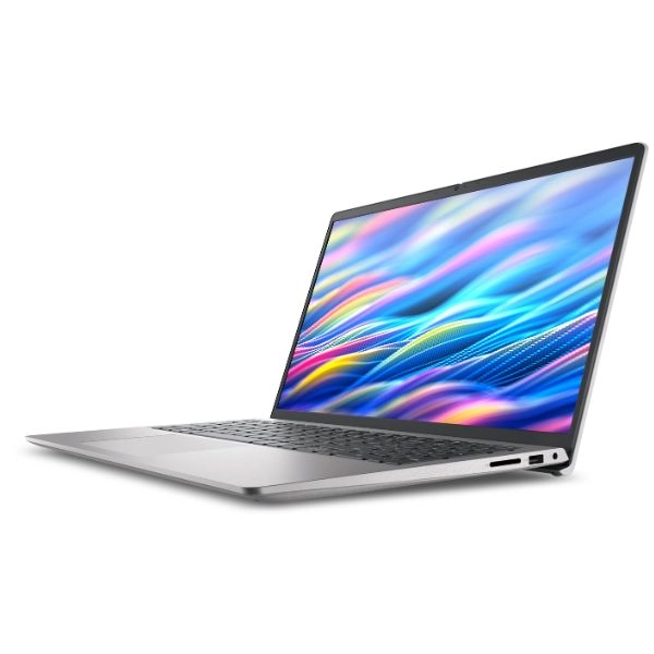 Laptop Dell 15 DC15250 71092480 (i7-1355U/ Ram 16GB/ SSD 512GB/ 15.6 inch/ Office/ Microsoft 365/ Windows 11 Home/ 1Y/ Bạc)