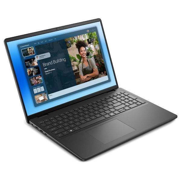 Laptop Dell 16 DC16251 DC6C7557W1 (Core 7 150U/ Ram 16GB/ SSD 1TB/ 16 inch/ MX570A 2GB/ Windows 11 Home/ Office/ Microsoft 365/ 1Y)