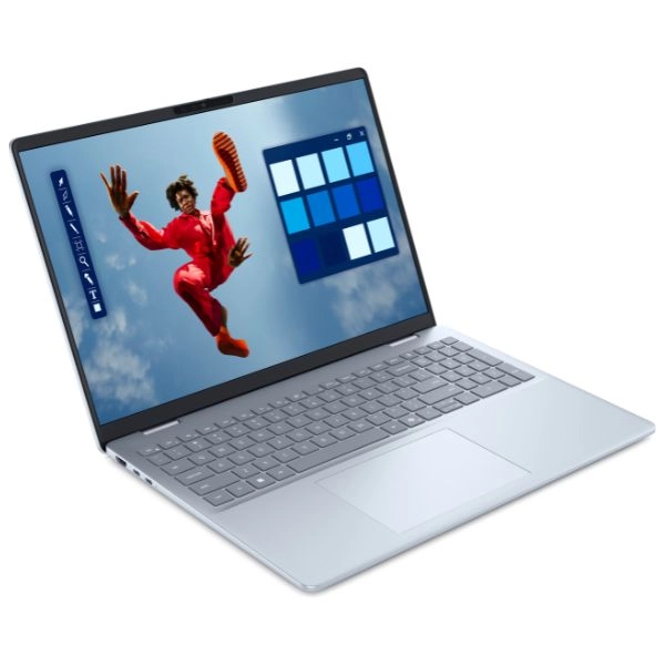 Laptop Dell 16 Plus DB16250 DB6U5387W1 (Ultra 5 226V/ Ram 16GB/ SSD 1TB/ 16 inch/ Windows 11 Home/ Office/ Microsoft 365/ 1Y)