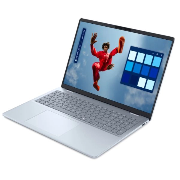 Laptop Dell 16 Plus DB16250 DB6U5387W1 (Ultra 5 226V/ Ram 16GB/ SSD 1TB/ 16 inch/ Windows 11 Home/ Office/ Microsoft 365/ 1Y)
