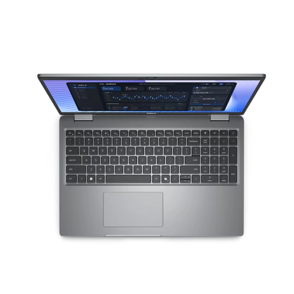 Laptop Dell Precision 3590 Mobile Workstation (Ultra 7 165H vPro Ent/ Ram 16GB/ SSD 512GB/ Ubuntu/ 3Y/ Xám)
