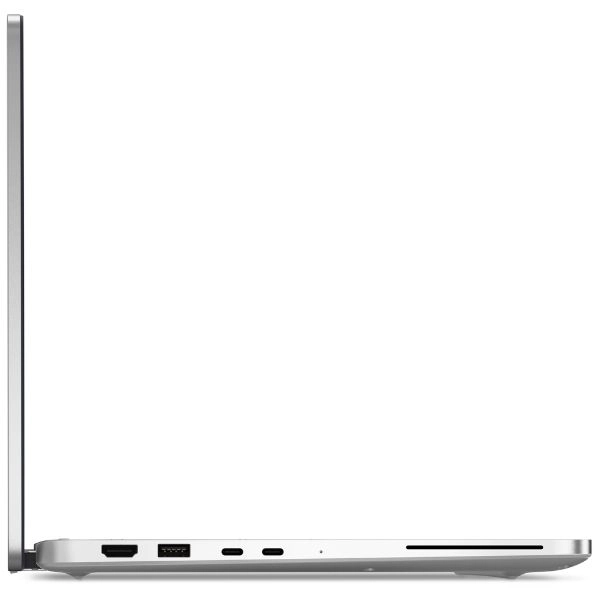 Laptop Dell Pro 14 Plus PB14250 PB14250-235U-16512W (Ultra 5 235U/ Ram 16GB/ SSD 512GB/ 14 inch/ Windows 11 Home/ 1Y)