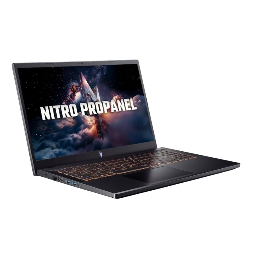 Laptop gaming Acer Nitro ProPanel ANV15-52-78MD (Core 7-240H/ RTX 5050 8GB/ 16GB/ 512GB/ 15.6" FHD/ Win 11)