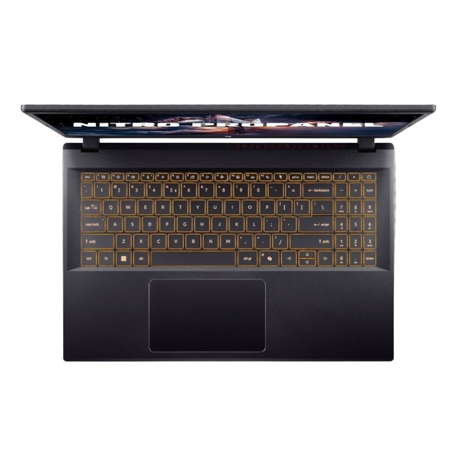 Laptop gaming Acer Nitro ProPanel ANV15-52-78MD (Core 7-240H/ RTX 5050 8GB/ 16GB/ 512GB/ 15.6" FHD/ Win 11)