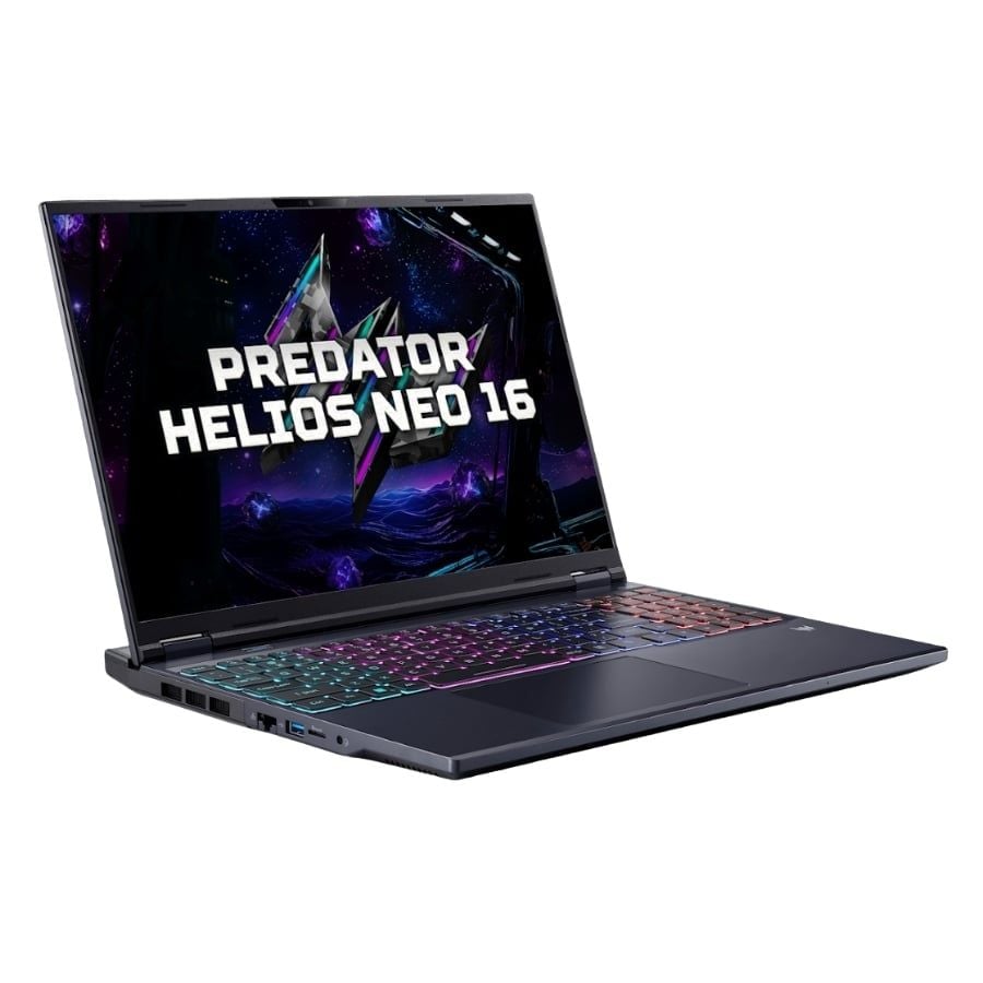 Laptop gaming Acer Predator Helios Neo 16 PHN16 I31 74MN