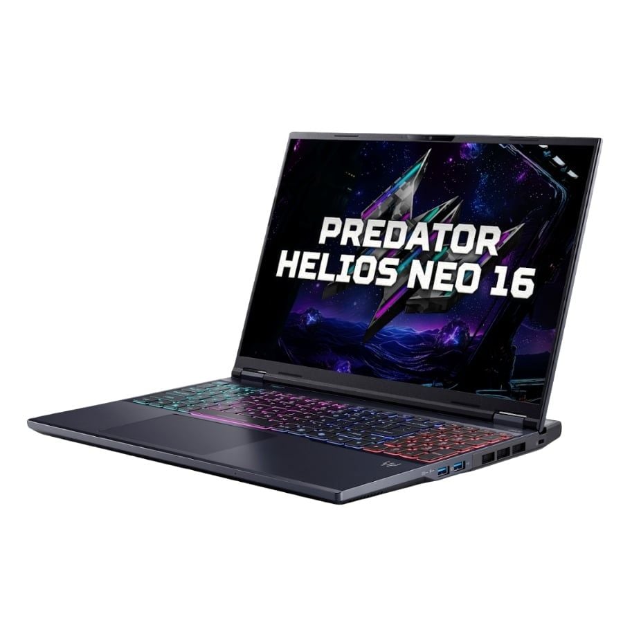 Laptop gaming Acer Predator Helios Neo 16 PHN16 I31 74MN