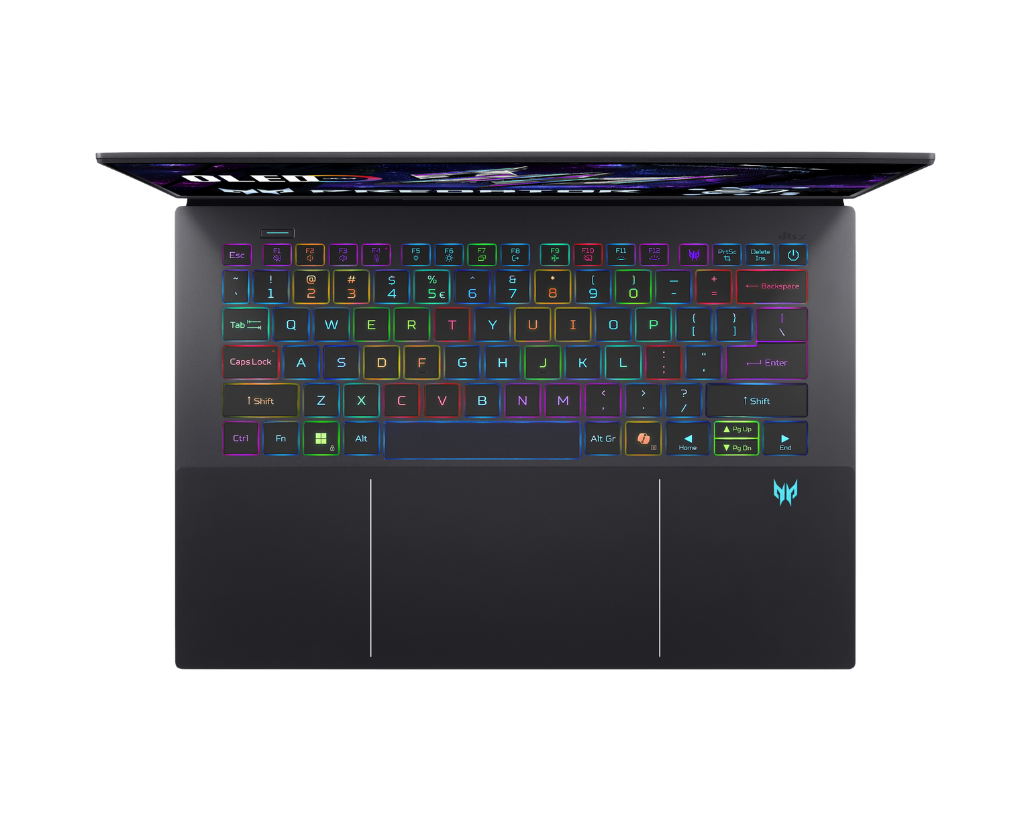 Laptop gaming Acer Predator Triton 14 AI PT14-52T-99TU (Ultra 9-288V/ RTX 5070/ 32GB/ 2TB/ Win 11)