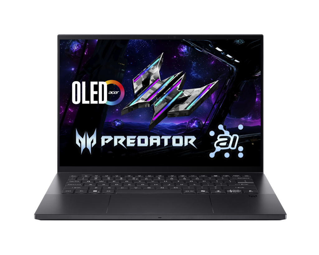 Laptop gaming Acer Predator Triton 14 AI PT14-52T-99TU (Ultra 9-288V/ RTX 5070/ 32GB/ 2TB/ Win 11)