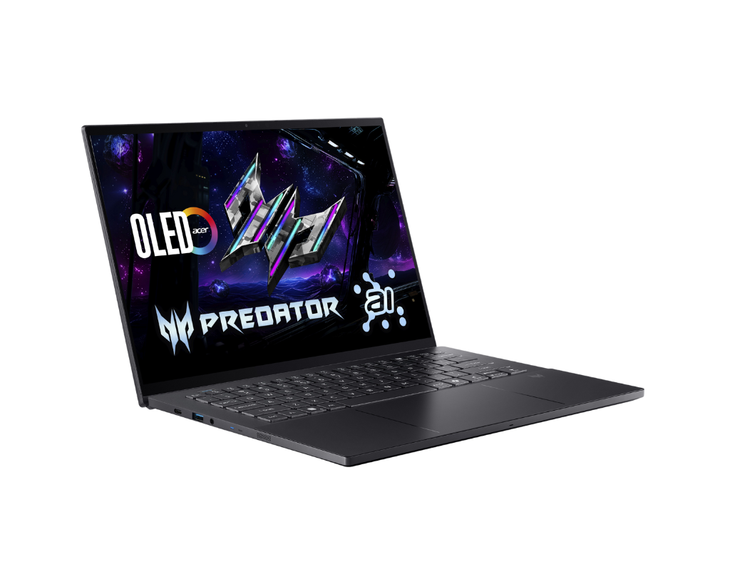 Laptop gaming Acer Predator Triton 14 AI PT14-52T-99TU (Ultra 9-288V/ RTX 5070/ 32GB/ 2TB/ Win 11)