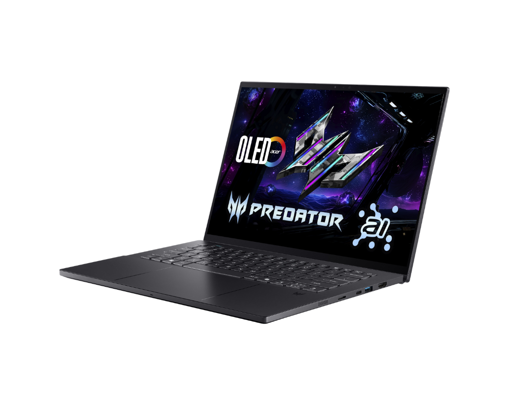 Laptop gaming Acer Predator Triton 14 AI PT14-52T-99TU (Ultra 9-288V/ RTX 5070/ 32GB/ 2TB/ Win 11)