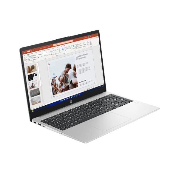 Laptop HP 250 G10 B1RY6PT (i5-1335U/ Ram 16GB/ SSD 512GB/ 15.6 inch/ Windows 11 Home/ 1Y/ Bạc)