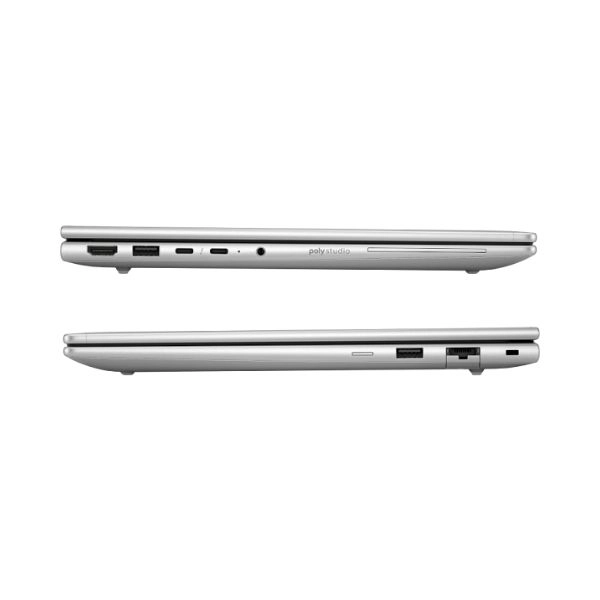 Laptop HP EliteBook 6 G1i BQ9N5PT (Ultra 7 265U/ Ram 16GB/ SSD 512GB/ Windows 11 Pro/ 1Y/ Bạc)