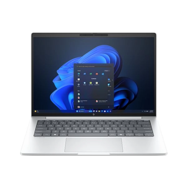 Laptop HP EliteBook 8 G1i BS8H1PT (Ultra 7-265U/ Ram 32GB/ SSD 512GB/ 14 inch Touch/ Windows 11 Pro/ 3Y/ Bạc)