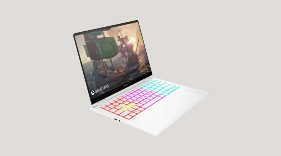 Laptop HP OMEN 14-fb0135TX AY8V1PA (U7-155H/ Ram 16GB/ SSD 1TB/ RTX 4060 8GB/ 1Y/ Trắng)