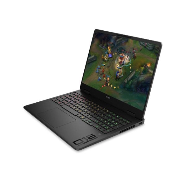 Laptop HP Omen 16 ap0121AX BX9M2PA (Ryzen Al 7 350/ Ram 16GB/ SSD 512GB/ RTX 5060 8G/ 16 inch/ Windows 11 Home/ 1Y/ Đen)