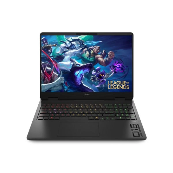Laptop HP Omen 16 ap0121AX BX9M2PA (Ryzen Al 7 350/ Ram 16GB/ SSD 512GB/ RTX 5060 8G/ 16 inch/ Windows 11 Home/ 1Y/ Đen)