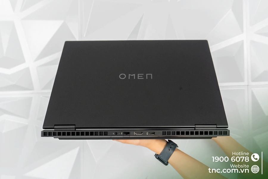 Laptop HP OMEN 16-wf1139TX A2NS1PA (i7-14700HX/ Ram 32GB/ SSD 1TB/ RTX4060 8GB/ Windows 11 Home/ 1Y/ Đen)
