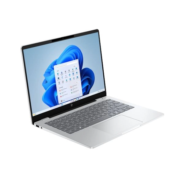 Laptop HP OmniBook 7 14-fs0042TU C1MP3PA (Core 5-210H/ Ram 24GB/ SSD 512GB/ Office/ Microsoft 365/ Windows 11 Home/ 1Y/ Bạc)