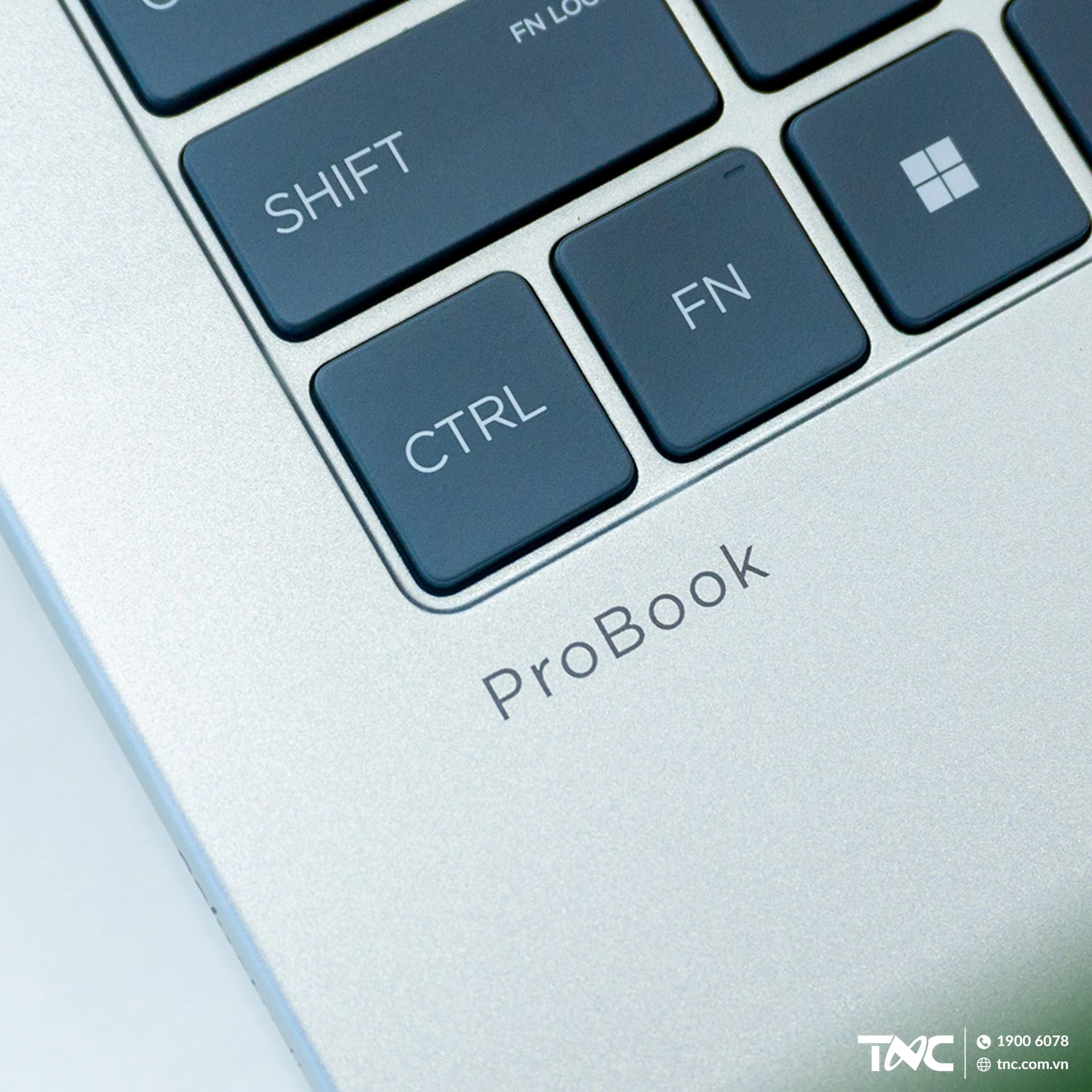 Laptop HP Probook 4 G1i 16 BQ5E4PT (Ultra 7-255H/ Ram 16GB/ SSD 512GB/ Windows 11 Home/ 1Y/ Bạc)