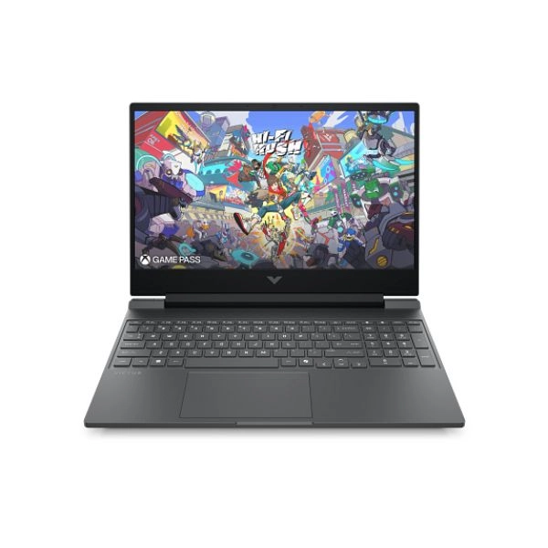 Laptop HP Victus 15-fa2451TX D17WPPA (i5-13420H/ Ram 16GB/ SSD 512GB/ 15.6 inch/ RTX 4050 6GB/ Windows 11 Home/ 1Y/ Đen)