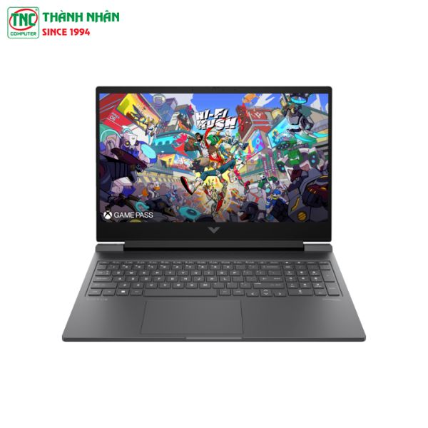 Laptop HP Victus 16 r1178TX A2NN2PA (I5 14450HX/ Ram 32GB/ SSD 1TB/ RTX 4060 8GB/ Windows 11 Home/ 1Y/ Đen)