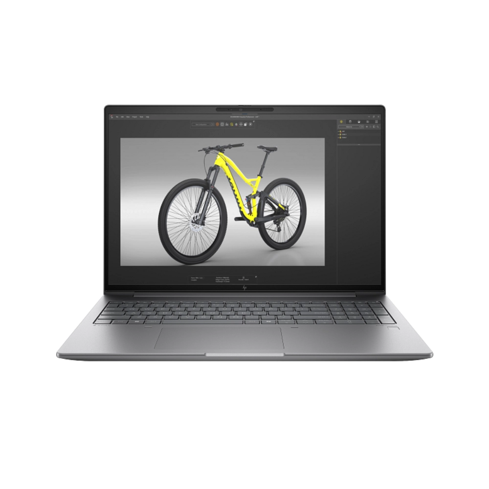 Laptop HP ZBook Power 16 G11 Mobile Workstation 9A673AV (Ultra 7 155H/ Ram 16GB/ SSD 1TB/ RTX 2000 Ada 8GB/ 16 inch/ 3Y/ Xám)