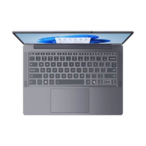 Laptop Lenovo IdeaPad Slim 3 14ARP10 83K6005UVN (Ryzen 5-7535HS/ Ram 24GB/ SSD 512GB/ Windows 11 Home/ 2Y/ Xám)