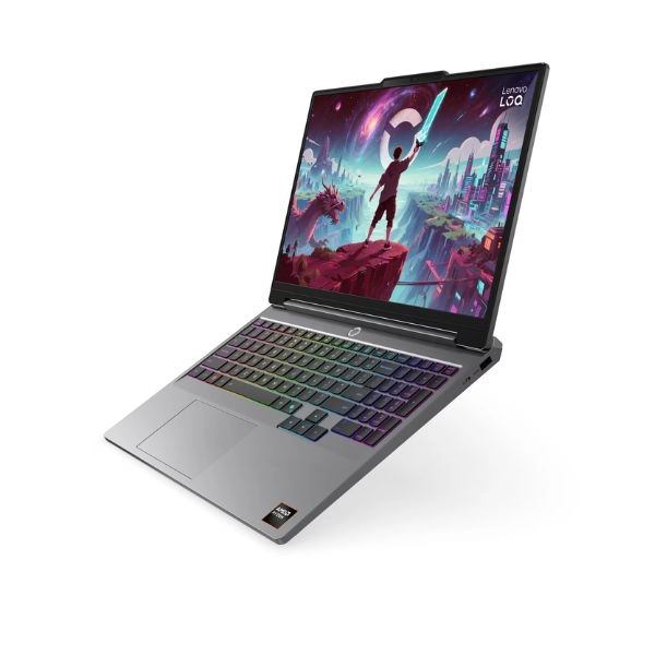 Laptop Lenovo LOQ 15AHP11 83TN0040VN (R7-250/ Ram 16GB/ SSD 512GB/ 15.3 inch/ RTX5050 8GB/ Windows 11 Home/ 2Y/ Xám)