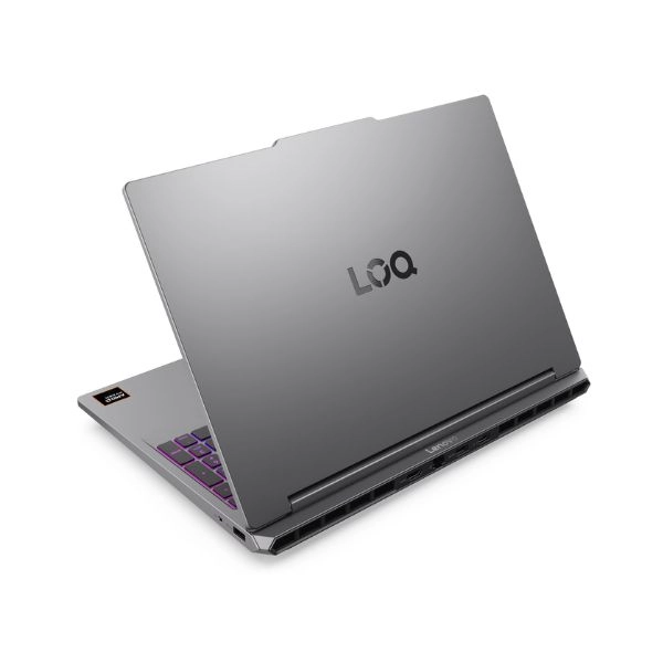 Laptop Lenovo LOQ 15AHP11 83TN0040VN (R7-250/ Ram 16GB/ SSD 512GB/ 15.3 inch/ RTX5050 8GB/ Windows 11 Home/ 2Y/ Xám)