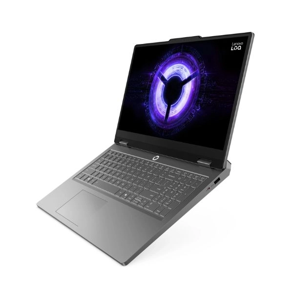 Laptop Lenovo LOQ Essential 15IRX11 83SC003RVN (i5-13450HX/ Ram 16GB/ SSD 512GB/ 15.6 inch/ RTX5050 8GB/ Windows 11 Home/ 2Y/ Xám)