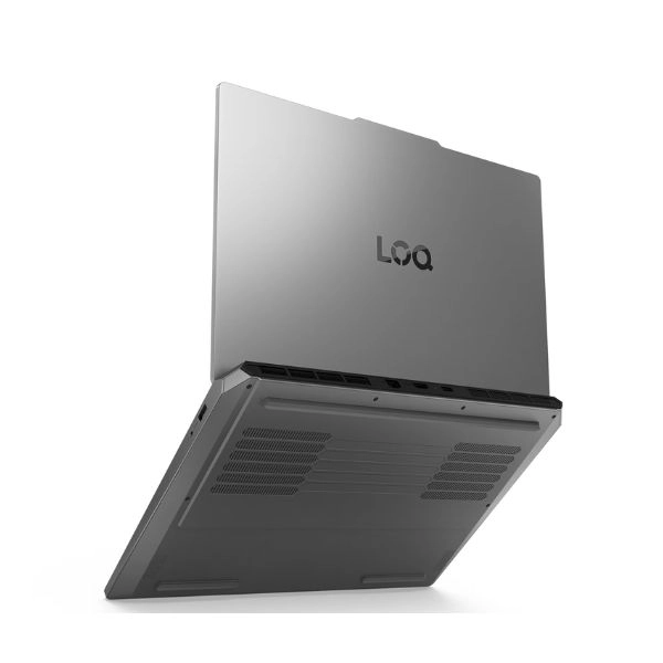 Laptop Lenovo LOQ Essential 15IRX11 83SC003RVN (i5-13450HX/ Ram 16GB/ SSD 512GB/ 15.6 inch/ RTX5050 8GB/ Windows 11 Home/ 2Y/ Xám)